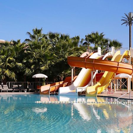 Kenzi Club Agdal Medina Ξενοδοχείο Lahebichate Εξωτερικό φωτογραφία The water park at the hotel