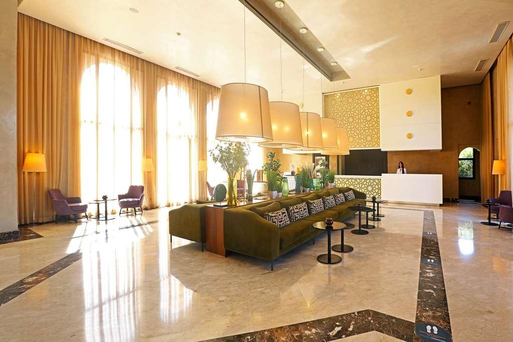 Kenzi Club Agdal Medina Ξενοδοχείο Lahebichate Εξωτερικό φωτογραφία Lobby