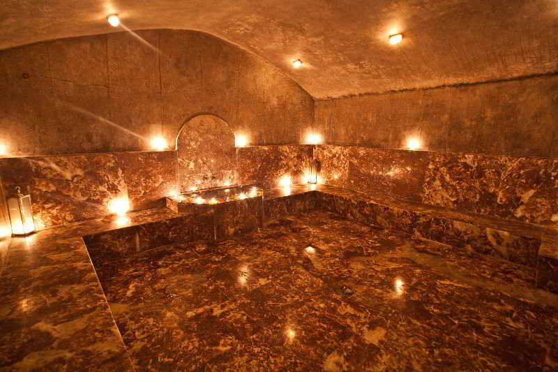 Kenzi Club Agdal Medina Ξενοδοχείο Lahebichate Εξωτερικό φωτογραφία The salt mine of Wieliczka
