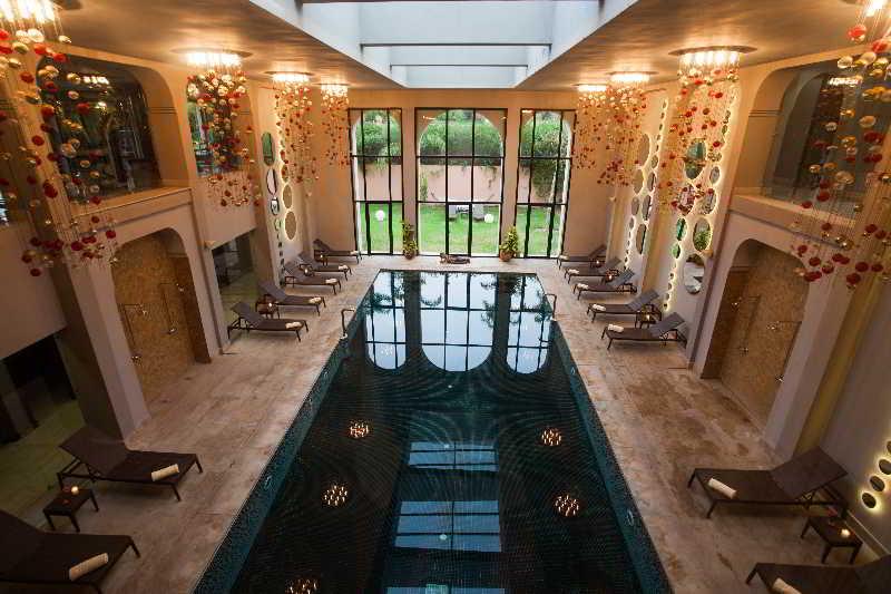 Kenzi Club Agdal Medina Ξενοδοχείο Lahebichate Εξωτερικό φωτογραφία The spa at The Grove