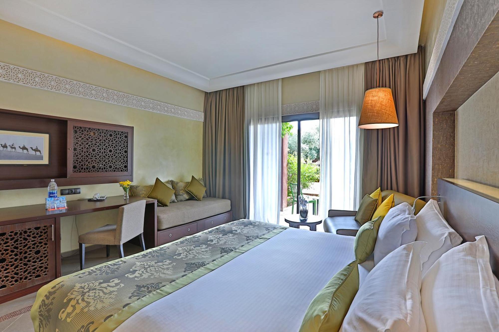 Kenzi Club Agdal Medina Ξενοδοχείο Lahebichate Εξωτερικό φωτογραφία Deluxe Room