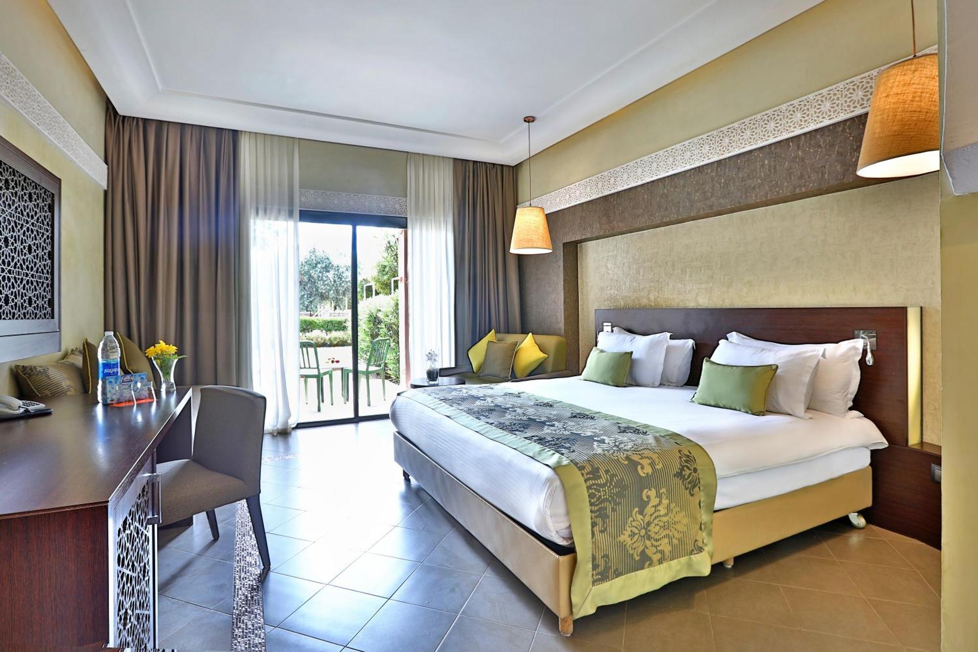 Kenzi Club Agdal Medina Ξενοδοχείο Lahebichate Εξωτερικό φωτογραφία A room at the hotel
