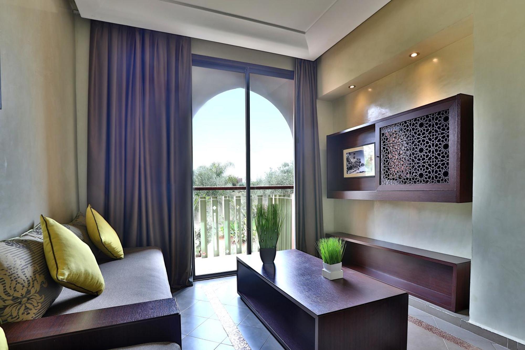 Kenzi Club Agdal Medina Ξενοδοχείο Lahebichate Εξωτερικό φωτογραφία A room at the hotel