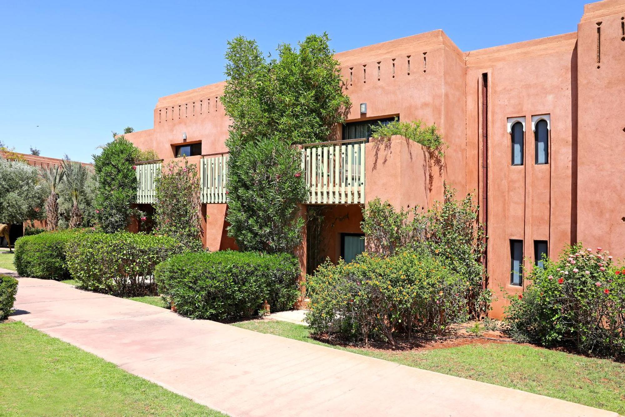 Kenzi Club Agdal Medina Ξενοδοχείο Lahebichate Εξωτερικό φωτογραφία The hotel