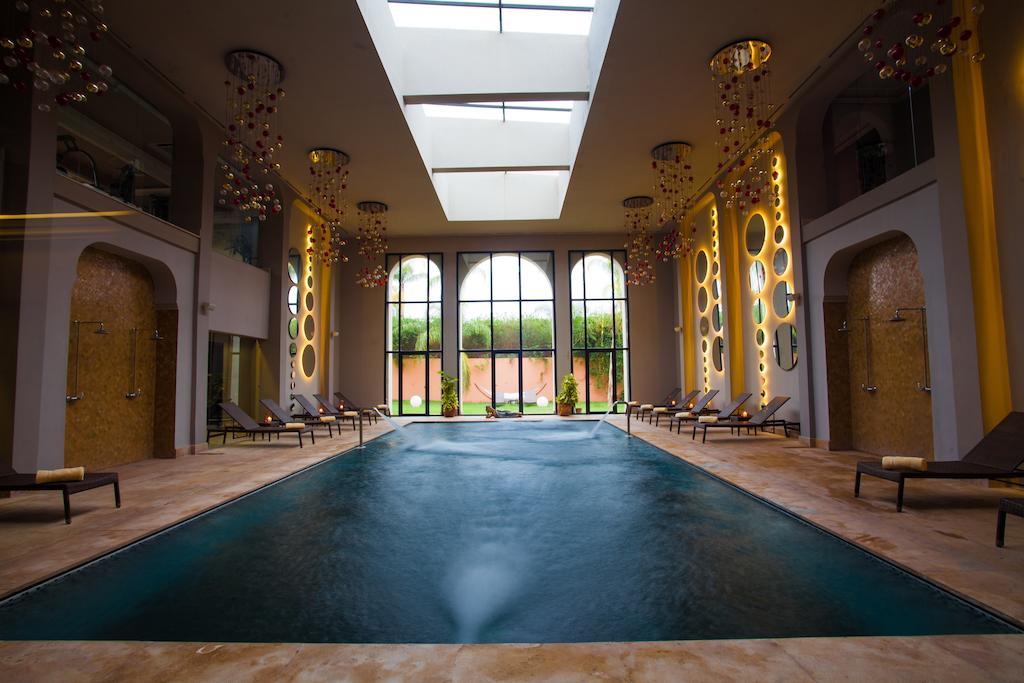 Kenzi Club Agdal Medina Ξενοδοχείο Lahebichate Εξωτερικό φωτογραφία The spa at The Grove