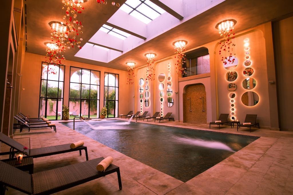 Kenzi Club Agdal Medina Ξενοδοχείο Lahebichate Εξωτερικό φωτογραφία Spa at The Grove
