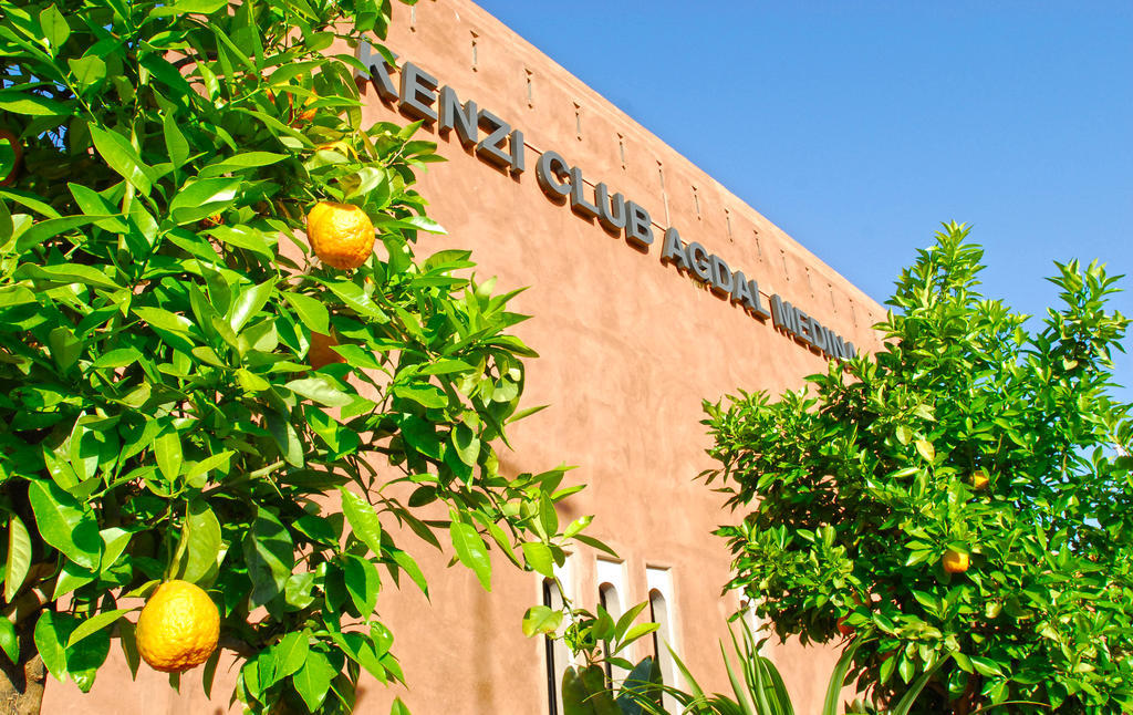 Kenzi Club Agdal Medina Ξενοδοχείο Lahebichate Εξωτερικό φωτογραφία Arizona State University