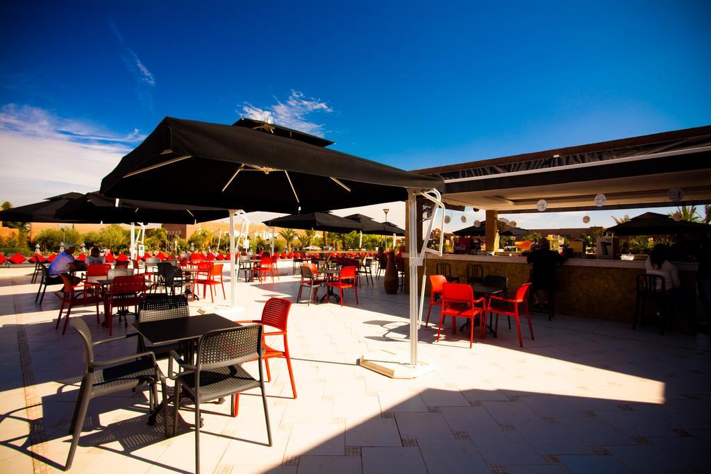 Kenzi Club Agdal Medina Ξενοδοχείο Lahebichate Εξωτερικό φωτογραφία The Terrace at the National Museum of the Marine Corps