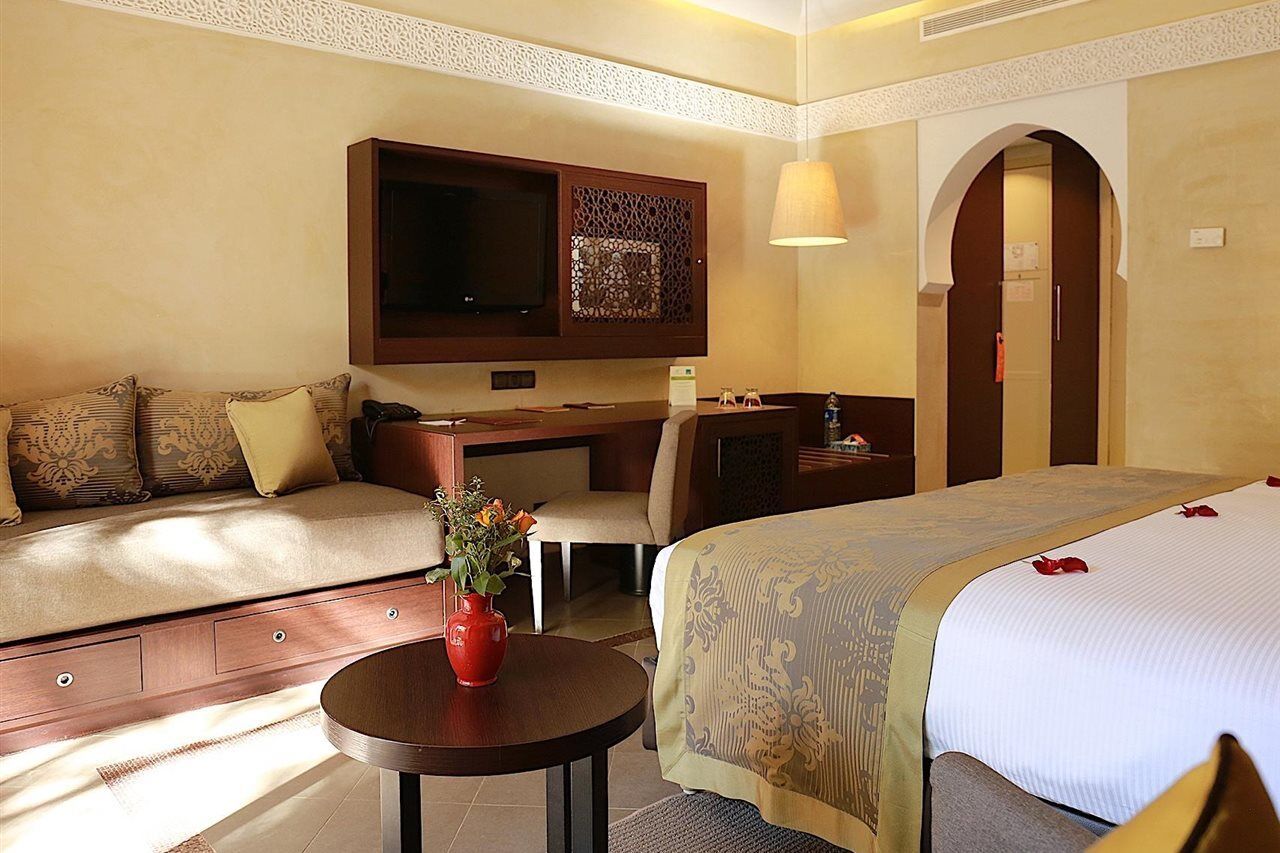 Kenzi Club Agdal Medina Ξενοδοχείο Lahebichate Εξωτερικό φωτογραφία A room at the hotel