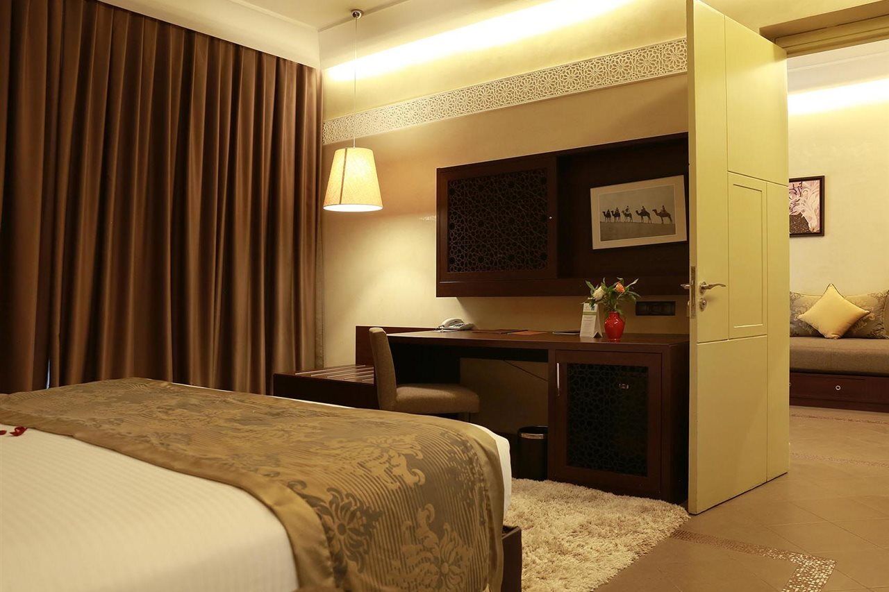 Kenzi Club Agdal Medina Ξενοδοχείο Lahebichate Εξωτερικό φωτογραφία A room at the hotel