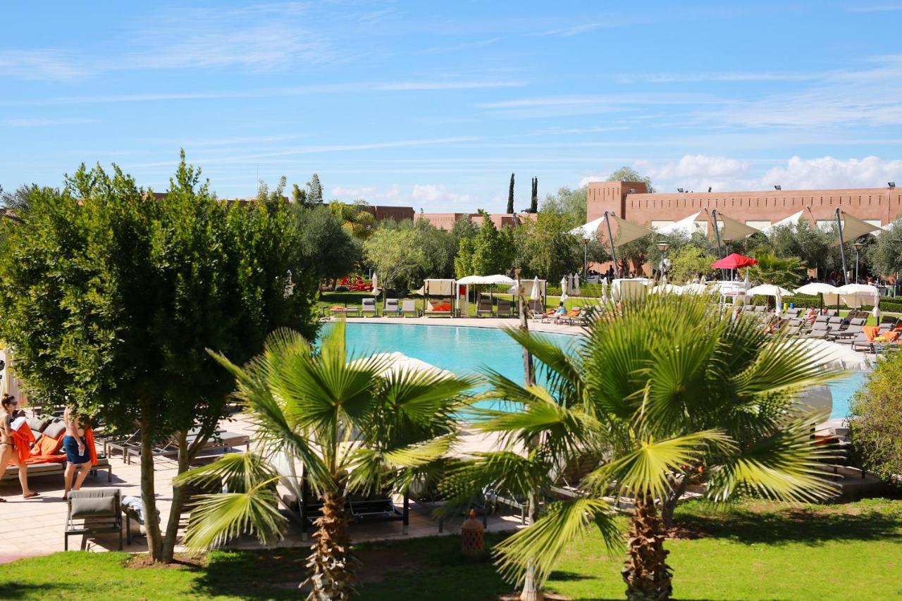 Kenzi Club Agdal Medina Ξενοδοχείο Lahebichate Εξωτερικό φωτογραφία View of the resort